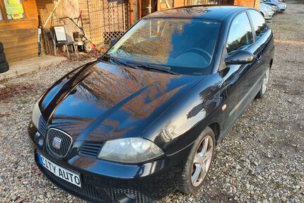 Seat Ibiza Gebrauchtwagen