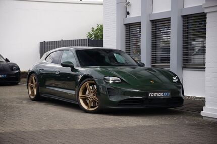 Porsche Taycan Gebrauchtwagen