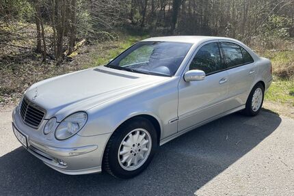 Mercedes-Benz E 220 Gebrauchtwagen