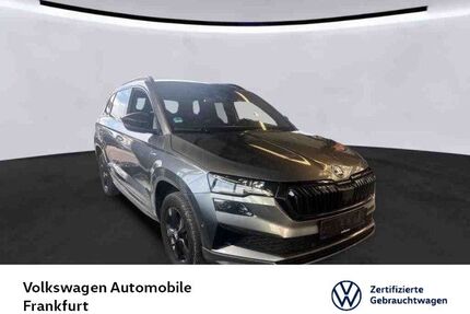 Skoda Karoq Gebrauchtwagen