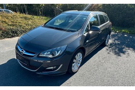 Opel Astra Gebrauchtwagen