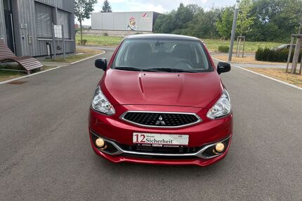 Mitsubishi Space Star Gebrauchtwagen
