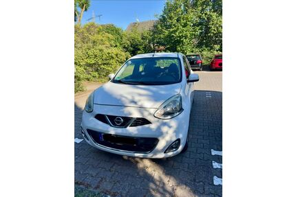 Nissan Micra Gebrauchtwagen