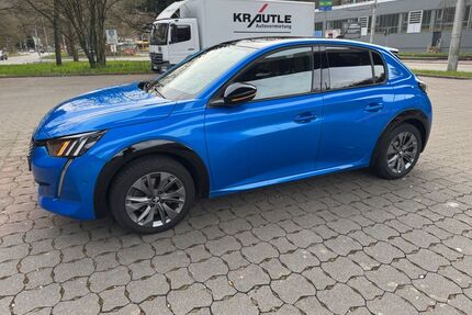 Peugeot e-208 Gebrauchtwagen