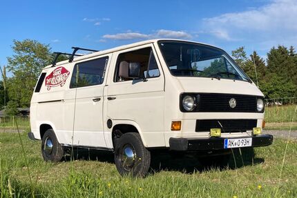 VW T3 andere Gebrauchtwagen