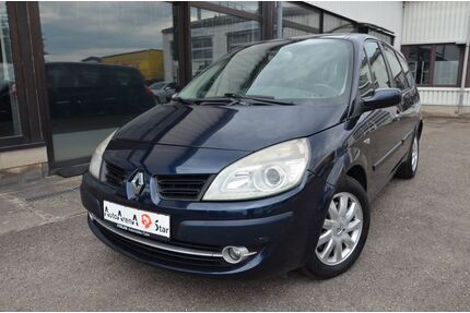 Renault Grand Scenic Gebrauchtwagen