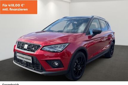 Seat Arona Gebrauchtwagen