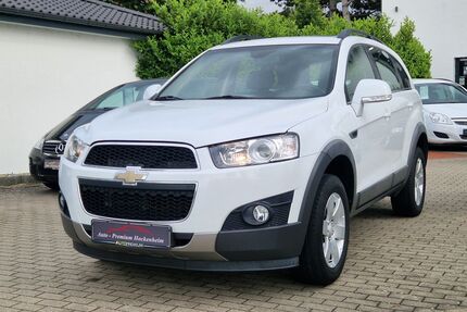 Chevrolet Captiva Gebrauchtwagen