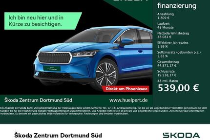 Skoda Enyaq Gebrauchtwagen