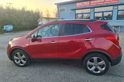 Opel Mokka Gebrauchtwagen