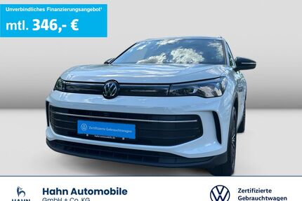 VW Tiguan Gebrauchtwagen