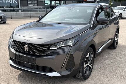 Peugeot 3008 Gebrauchtwagen