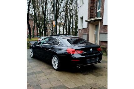 BMW 640 Gran Coupé Gebrauchtwagen