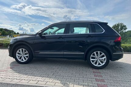 VW Tiguan Gebrauchtwagen