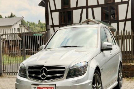Mercedes-Benz C 63 AMG Gebrauchtwagen