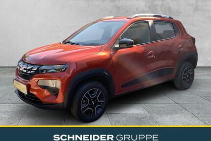 Dacia Spring Gebrauchtwagen