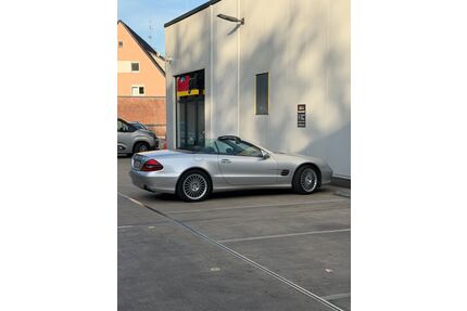 Mercedes-Benz SL 500 Gebrauchtwagen
