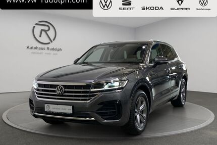 VW Touareg Gebrauchtwagen