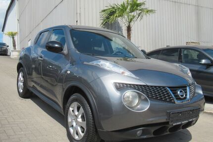 Nissan Juke Gebrauchtwagen