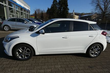 Hyundai i20 Gebrauchtwagen