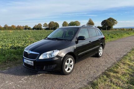 Skoda Fabia Gebrauchtwagen