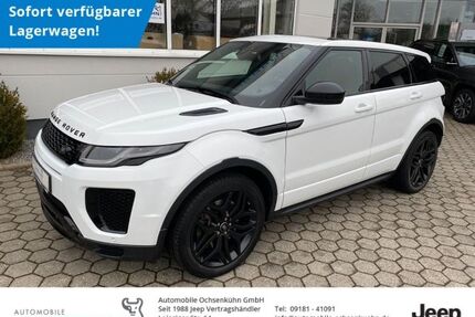 Land Rover Range Rover Evoque Gebrauchtwagen
