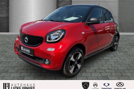 Smart ForFour Gebrauchtwagen