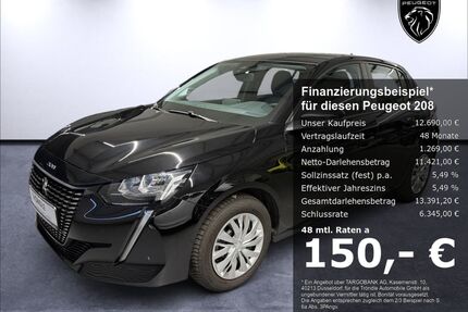 Peugeot 208 Gebrauchtwagen