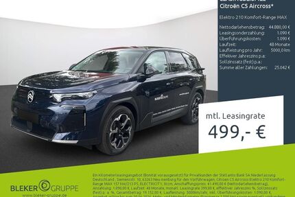 Citroen C5 Aircross Gebrauchtwagen