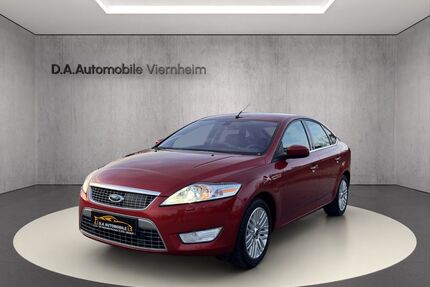 Ford Mondeo Gebrauchtwagen