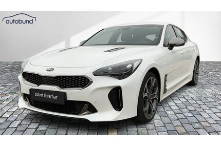 Kia Stinger Gebrauchtwagen