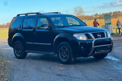 Nissan Pathfinder Gebrauchtwagen