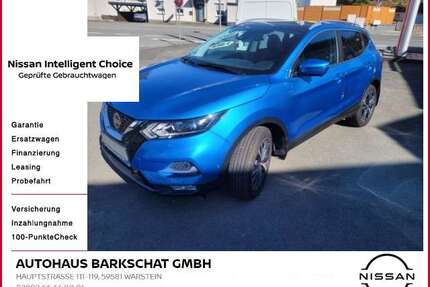 Nissan Qashqai Gebrauchtwagen