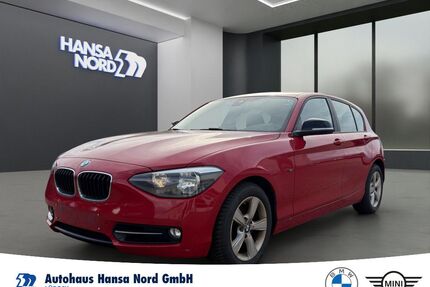 BMW 118 Gebrauchtwagen