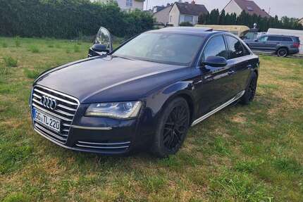 Audi A8 Gebrauchtwagen