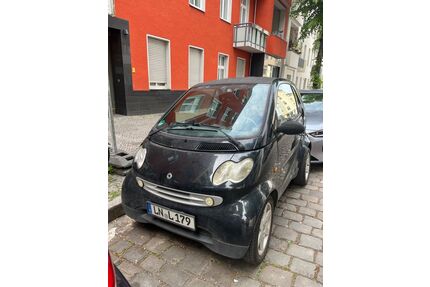 Smart ForTwo Gebrauchtwagen