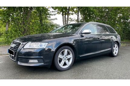Audi A6 Gebrauchtwagen