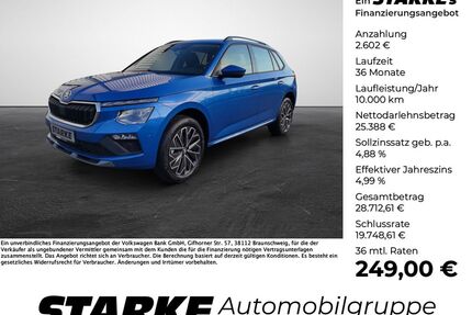 Skoda Kamiq Gebrauchtwagen