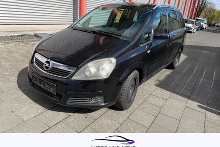 Opel Zafira Gebrauchtwagen