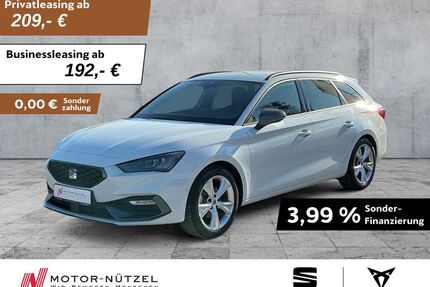 Seat Leon Gebrauchtwagen