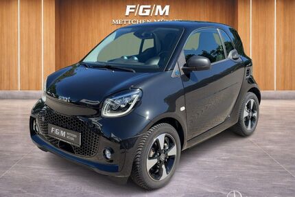 Smart ForTwo Gebrauchtwagen
