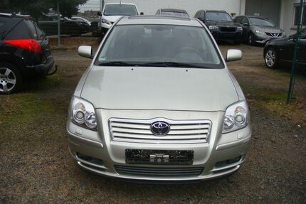 Toyota Avensis Gebrauchtwagen