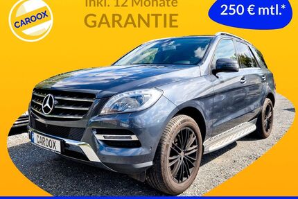 Mercedes-Benz ML 350 Gebrauchtwagen
