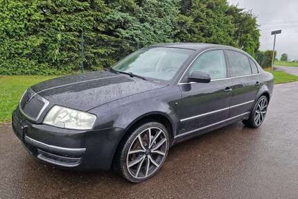Skoda Superb Gebrauchtwagen