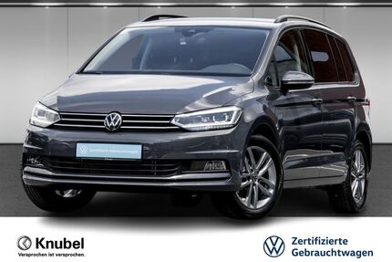 VW Touran Gebrauchtwagen