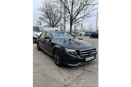 Mercedes-Benz E 220 Gebrauchtwagen