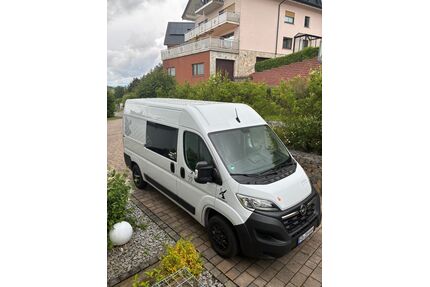Opel Movano Gebrauchtwagen