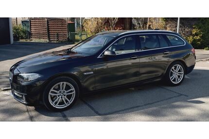 BMW 535 Gebrauchtwagen