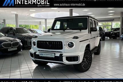 Mercedes-Benz G 63 AMG Gebrauchtwagen