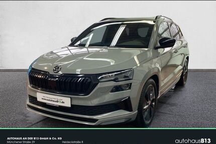 Skoda Karoq Gebrauchtwagen